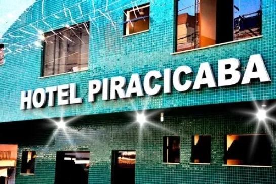 Hotel Piracicaba Aparecida (Sao Paulo) Exterior foto